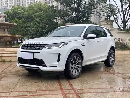 发现运动版 2022款 改款 249PS R-Dynamic SE 性能科技版 5座