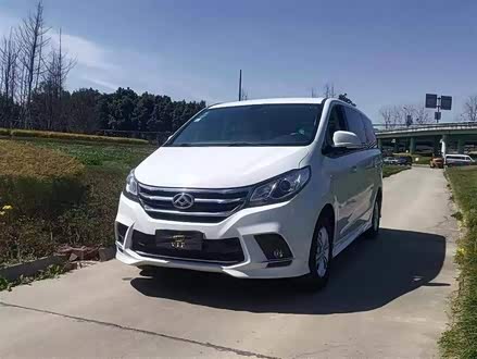 上汽大通MAXUS G10 2019款 PLUS 2.0T 自动精英版 国VI