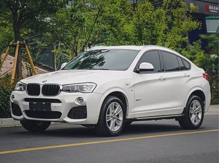宝马X4 2016款 xDrive20i M运动型