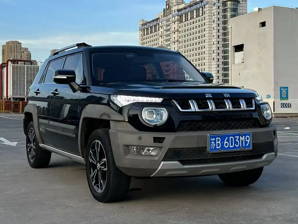 BEIJING OFF-ROAD BEIJING OFF ROAD BJ20