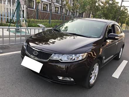 福瑞迪 2011款 1.6L AT GL