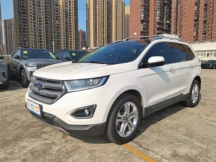 锐界 2016款 EcoBoost 245 四驱豪锐型 7座