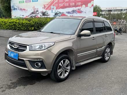 瑞虎3 2014款 1.6L 手动智尚版