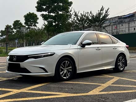 型格 2022款 240TURBO CVT科技版