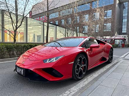Huracán 2020款 Huracán EVO RWD