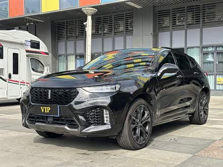 魏牌 VV7 2017款 2.0T 旗舰型