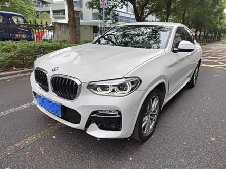 宝马X4 2019款 xDrive25i M运动套装