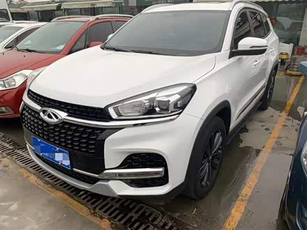 瑞虎8 2020款 230TCI 自动时尚版