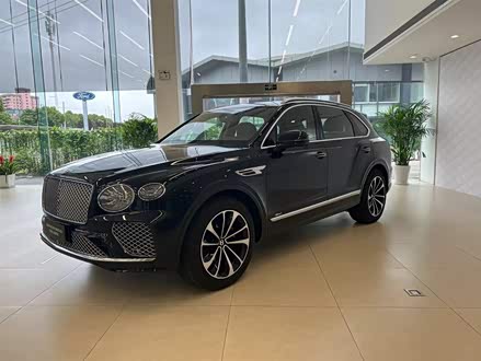 添越插电混动 2021款 3.0T PHEV