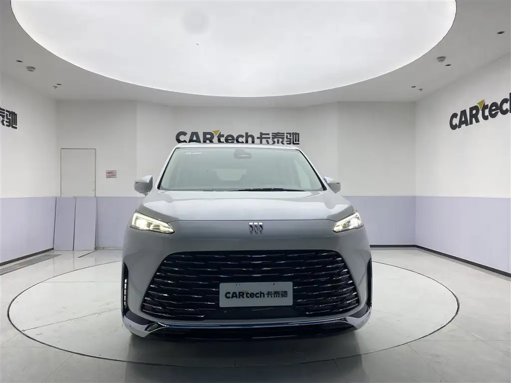 BUICK GL8 NEW ENERGY