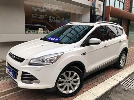 翼虎 2015款 2.0L GTDi 四驱尊贵型