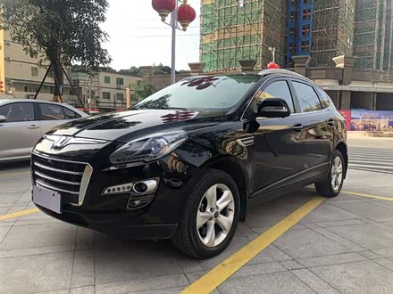 大7 SUV 2014款 2.2T 两驱智慧型