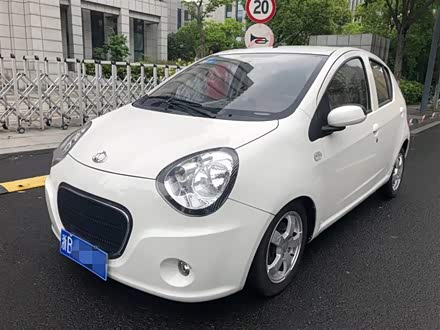 熊猫 2011款 1.3L 自动尊贵型