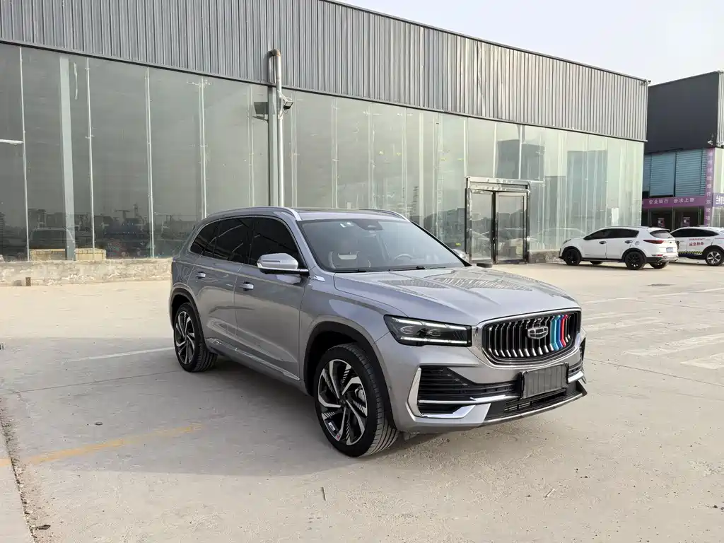 GEELY AUTOMOBILE XINGYUE L