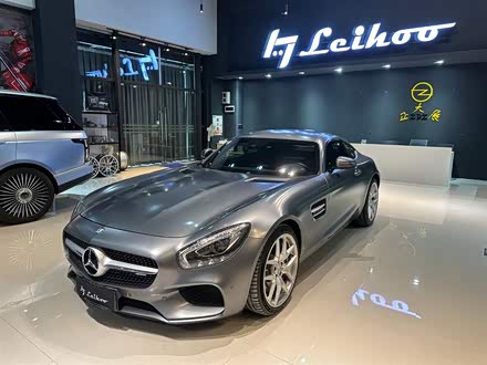 AMG GT 2016款 AMG GT