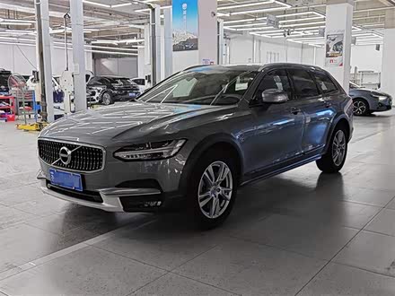 沃尔沃V90 2019款 Cross Country T5 AWD 智远版 国VI