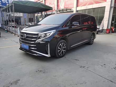 传祺M8 2021款 领秀系列 390T 尊享版