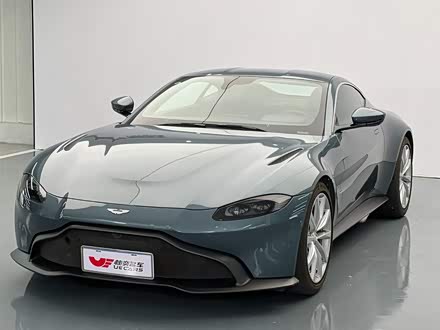 V8 Vantage 2020款 4.0T V8 Coupe