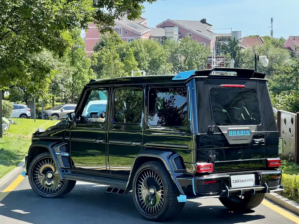 Mercedes-Benz G-Class A MG G AMG 2013 AMG G 63
