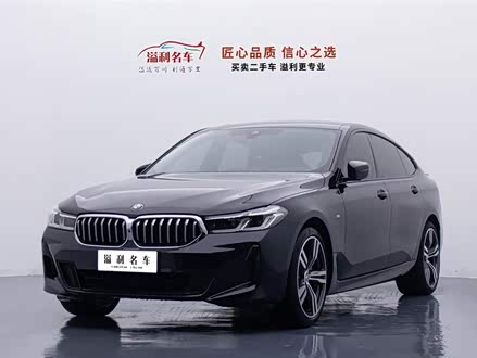 宝马6系GT 2021款 630i M运动套装
