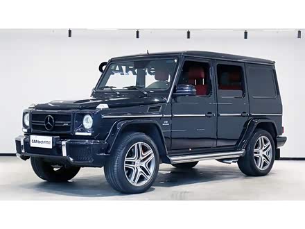 奔驰G级AMG 2016款 AMG G 63