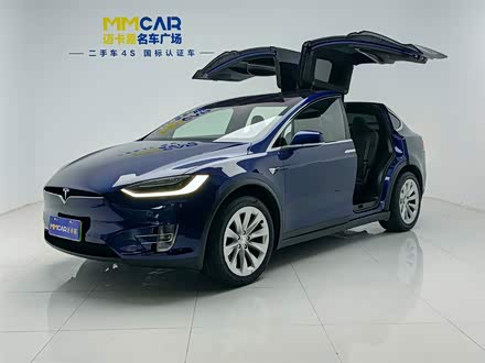 Model X 2016款 Model X 90D
