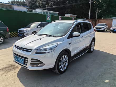 翼虎 2015款 2.0L GTDi 四驱尊贵型