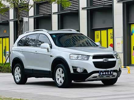 科帕奇 2014款 2.4L 两驱城市版 5座