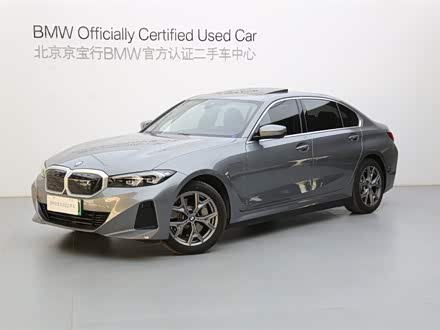 宝马i3 2022款 eDrive 35 L