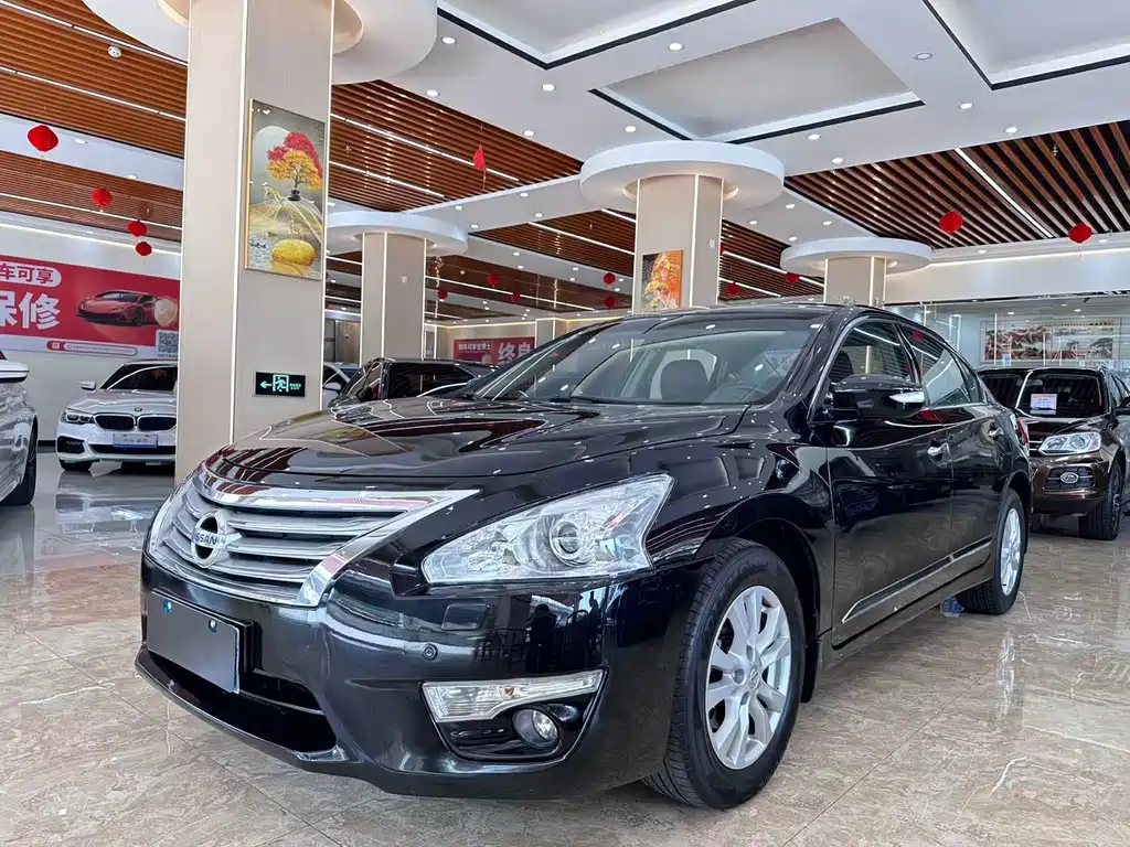 Nissan Teana 2014