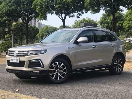 众泰T600 2017款 1.5T 手动豪华贺岁版