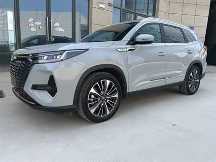 瑞虎8 PRO 2022款 390T 两驱浩瀚版 5座