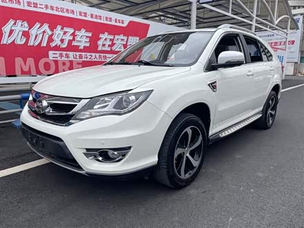 比亚迪S7 2015款 2.0T 自动豪华型