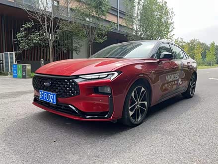 蒙迪欧 2022款 改款 EcoBoost 245 ST-Line