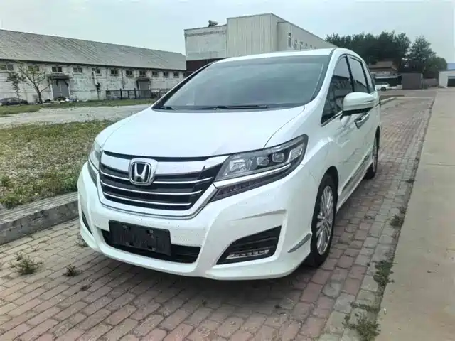 HONDA AI LISHEN 2018