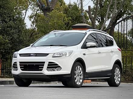 翼虎 2015款 1.5L GTDi 四驱精英型