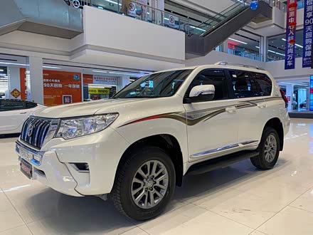 普拉多(进口) 2019款 2.7L 自动