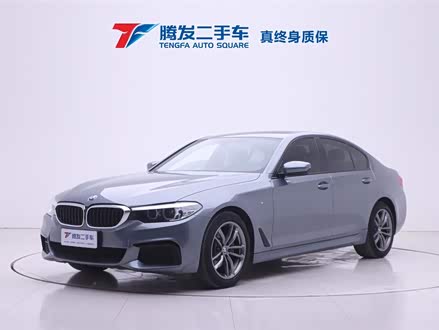 宝马5系进口 2019款 改款 525i M运动套装
