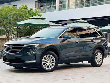昂科旗 2020款 28T 两驱豪华型