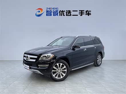 奔驰GL级 2015款 GL 450
