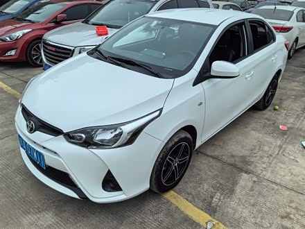 YARiS L 致享 2019款 1.5E CVT魅动版 国VI