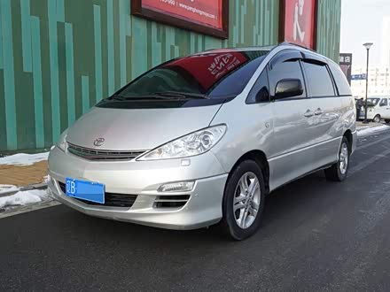 普瑞维亚 2004款 2.4L AT