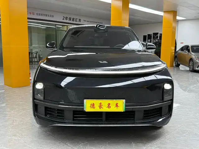 IDEAL CAR IDEAL L8 2023