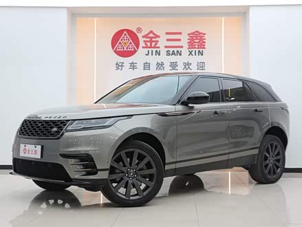 揽胜星脉 2017款 P380 R-DYNAMIC SE