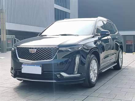 凯迪拉克XT6 2021款 28T 六座风尚型