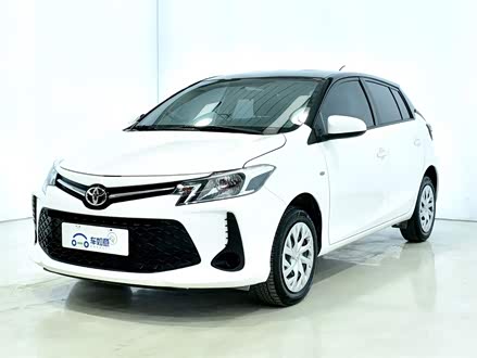 威驰FS 2021款 1.5L CVT锋驰版