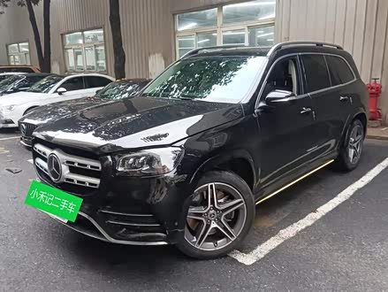 奔驰GLS 2021款 GLS 450 4MATIC 豪华型