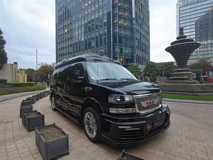 SAVANA 2015款 5.3L G660S 四驱雅尊版