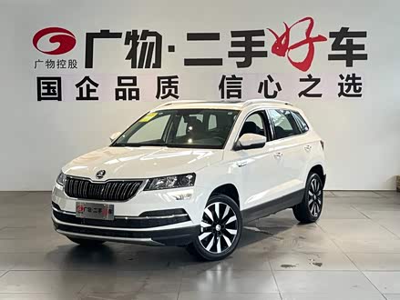 柯珞克 2021款 TSI280 豪华版