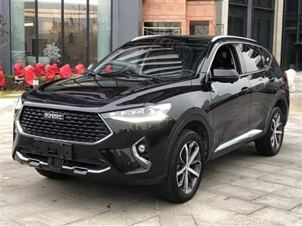 哈弗F7 2019款 1.5T 两驱i秀 国V